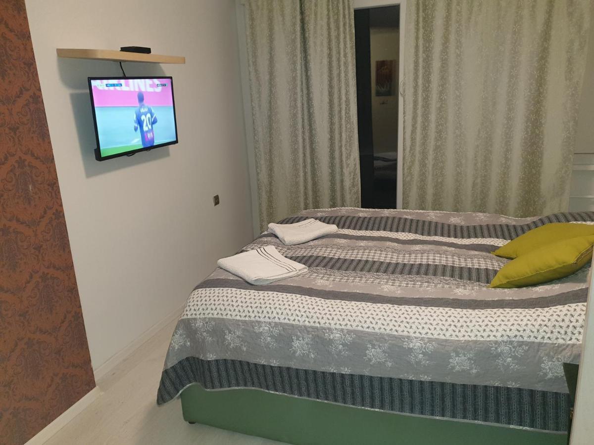 Apartman Oli ซาราเยโว ภายนอก รูปภาพ