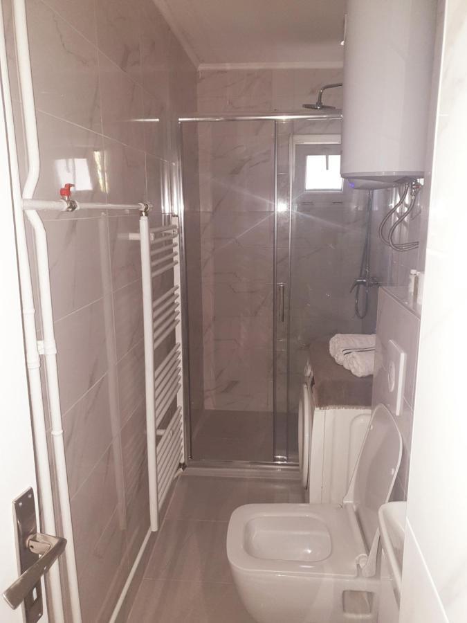 Apartman Oli ซาราเยโว ภายนอก รูปภาพ