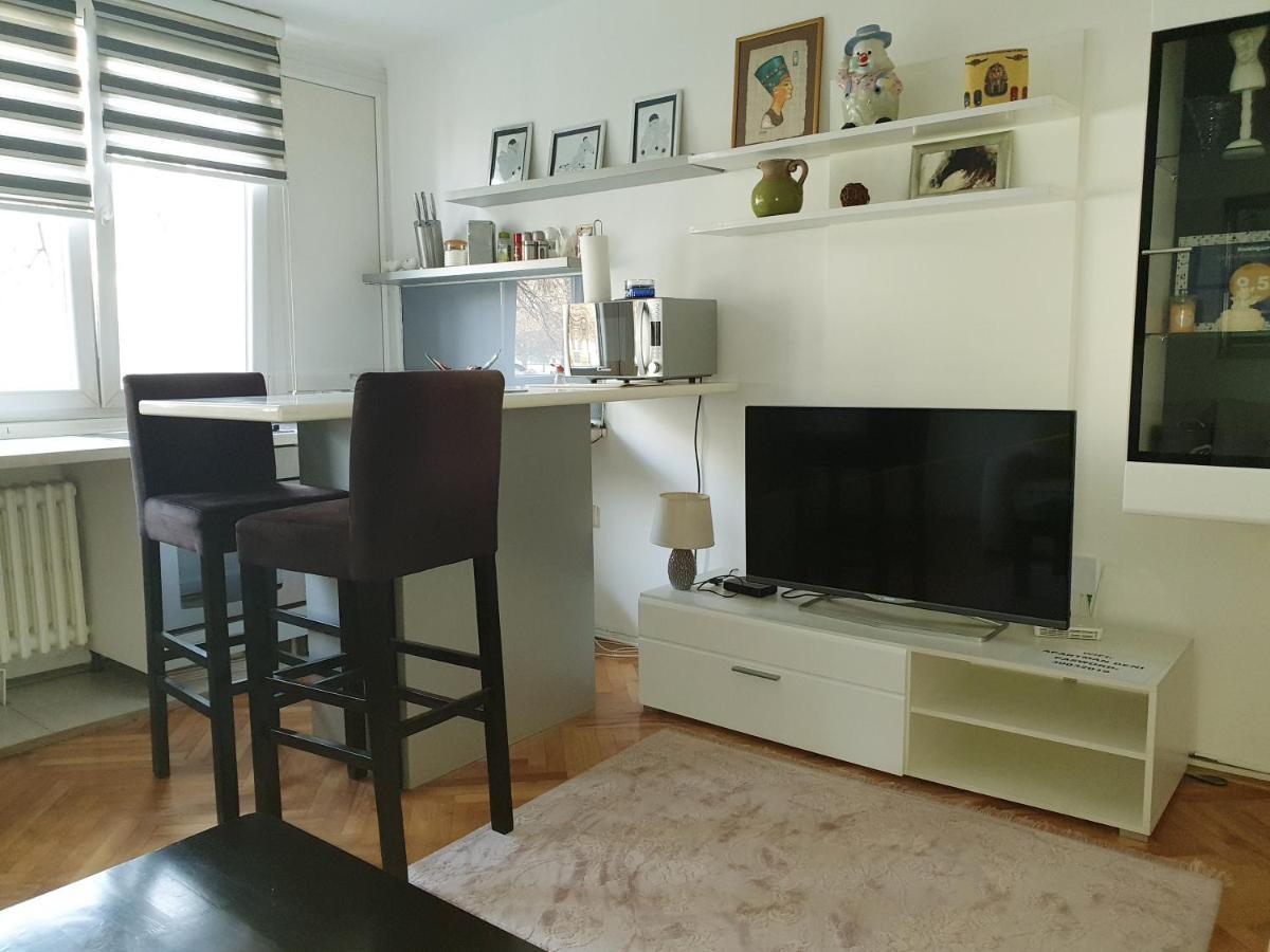 Apartman Oli ซาราเยโว ภายนอก รูปภาพ